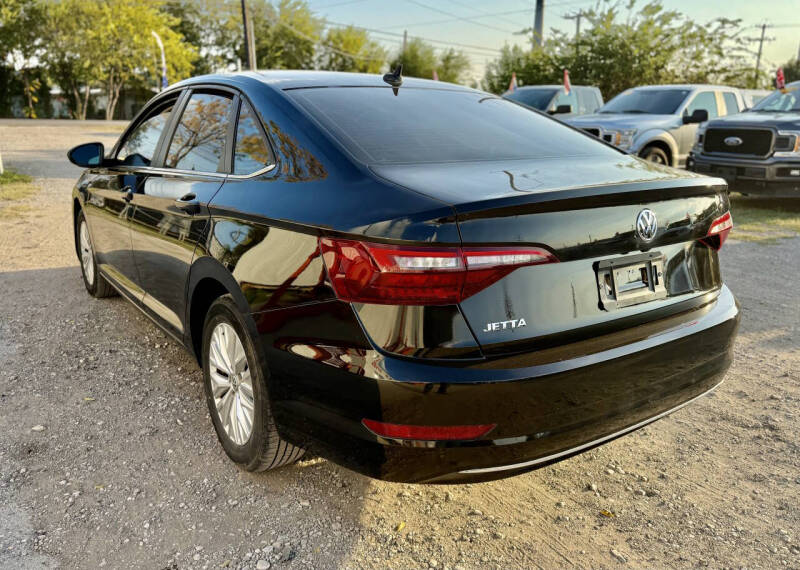 2020 Volkswagen Jetta S