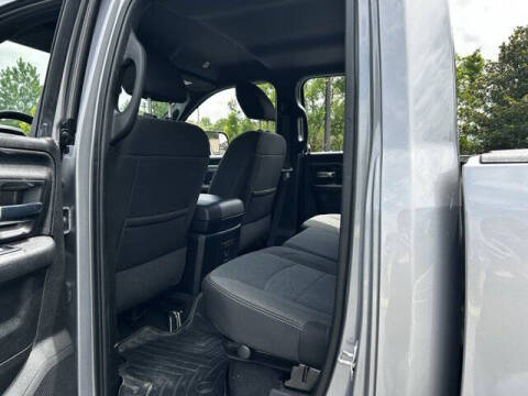 2022 RAM 1500 Classic Warlock