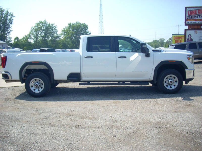 2024 Chevrolet Silverado 3500HD Work Truck