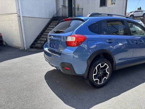 2016 Subaru Crosstrek 2.0i Limited