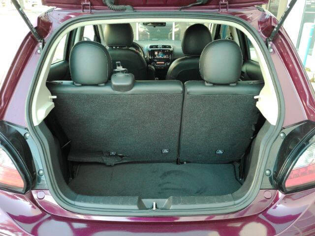 2023 Mitsubishi Mirage Ralliart