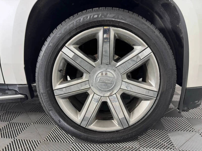 2019 Cadillac Escalade ESV Luxury