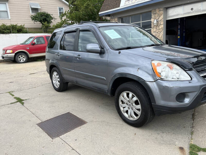 2006 Honda CR-V Special Edition