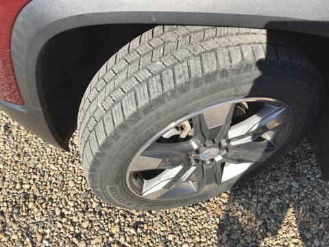 2017 GMC Acadia SLT-2