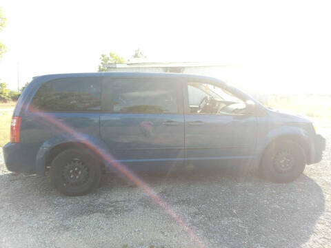 2010 Dodge Grand Caravan SE