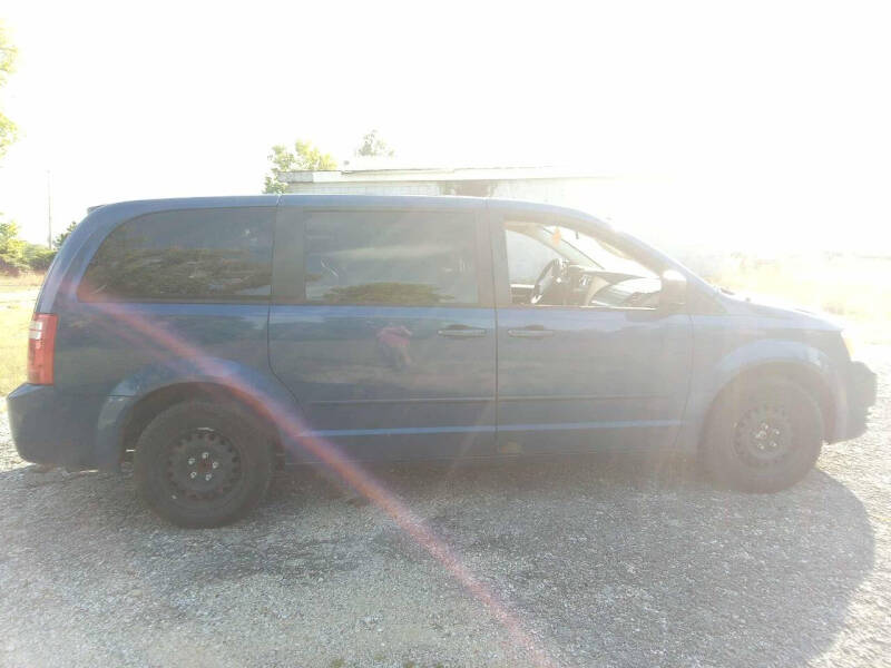 2010 Dodge Grand Caravan SE