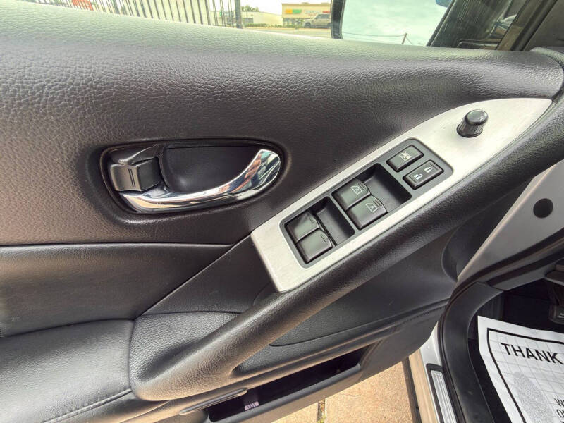 2014 Nissan Murano SL