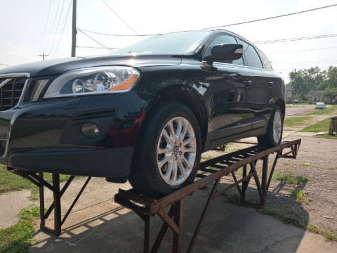 2010 Volvo XC60 for sale at MIDWESTERN AUTO SALES        "The Used Car Center" in Middletown OH