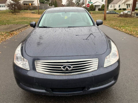 2007 Infiniti G35 for sale at Via Roma Auto Sales in Columbus OH