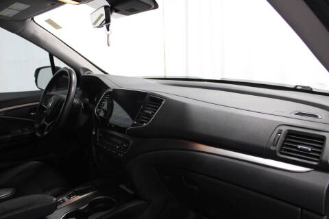 2021 Honda Pilot SE