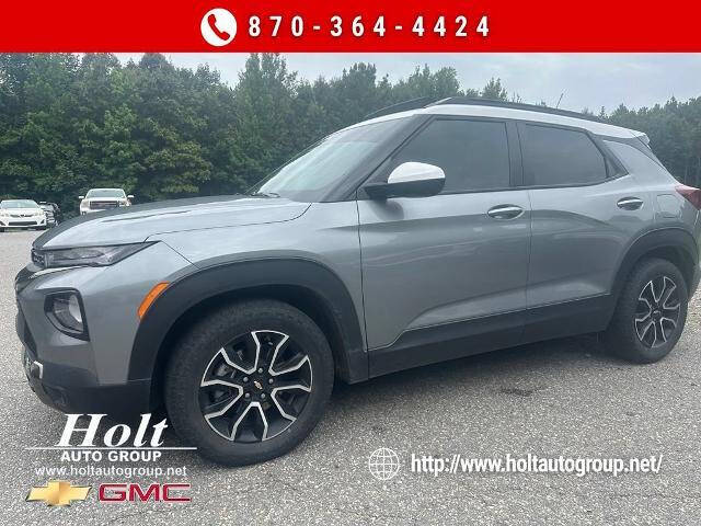 2023 Chevrolet TrailBlazer ACTIV