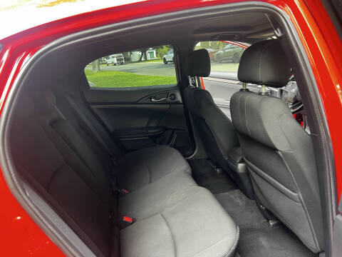 2019 Honda Civic EX