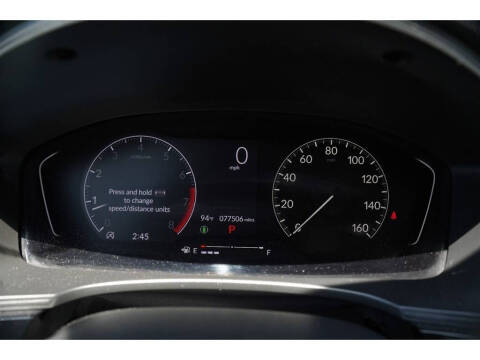 2022 Honda Civic EX