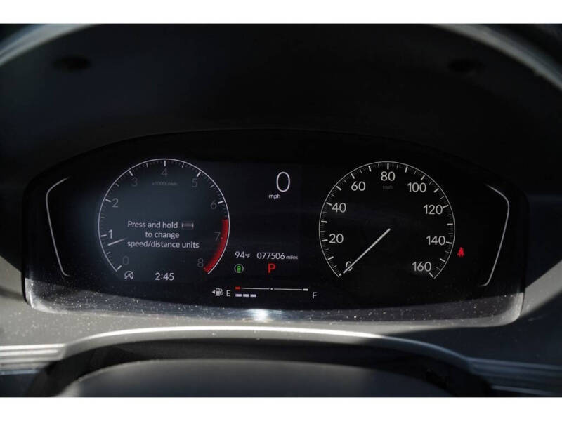2022 Honda Civic EX
