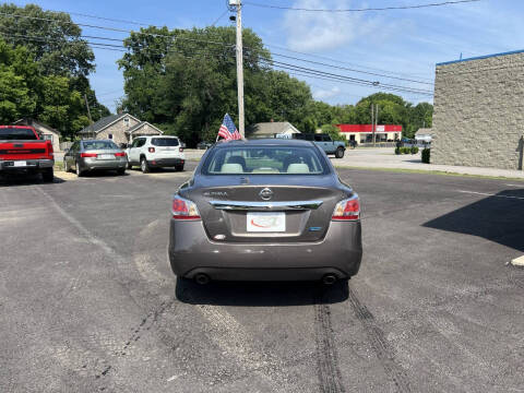 2014 Nissan Altima 2.5