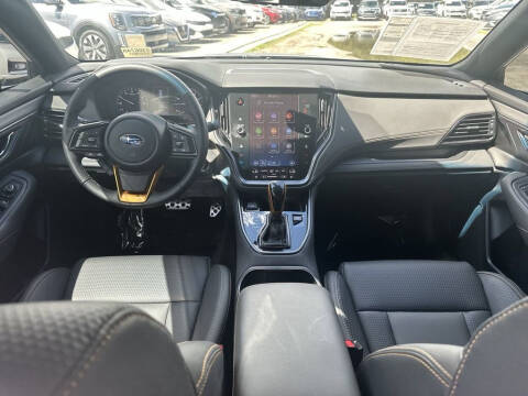 2022 Subaru Outback Wilderness