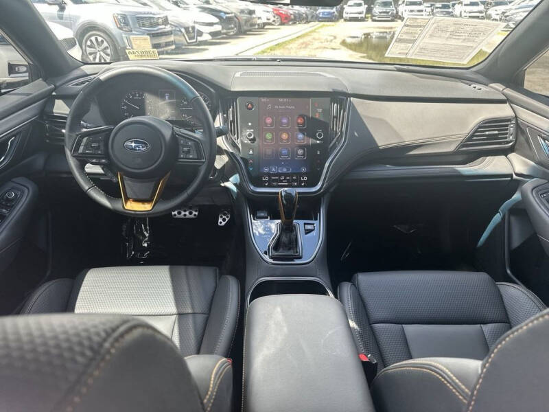 2022 Subaru Outback Wilderness