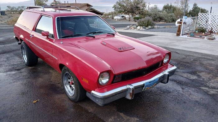 1974 Ford Pinto
