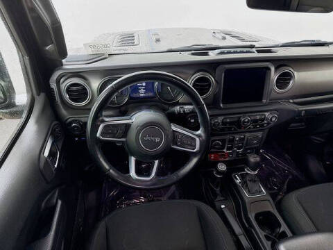 2022 Jeep Wrangler Unlimited Rubicon 4xe