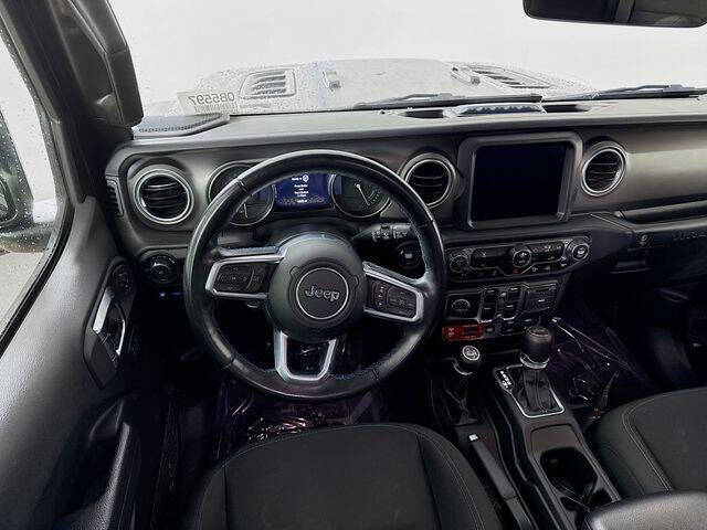 2022 Jeep Wrangler Unlimited Rubicon 4xe