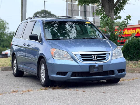 2010 Honda Odyssey