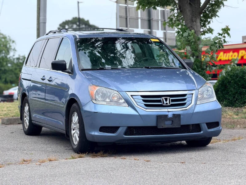 2010 Honda Odyssey