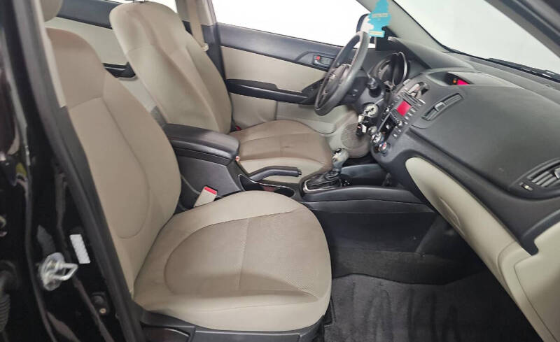 2012 Kia Forte EX