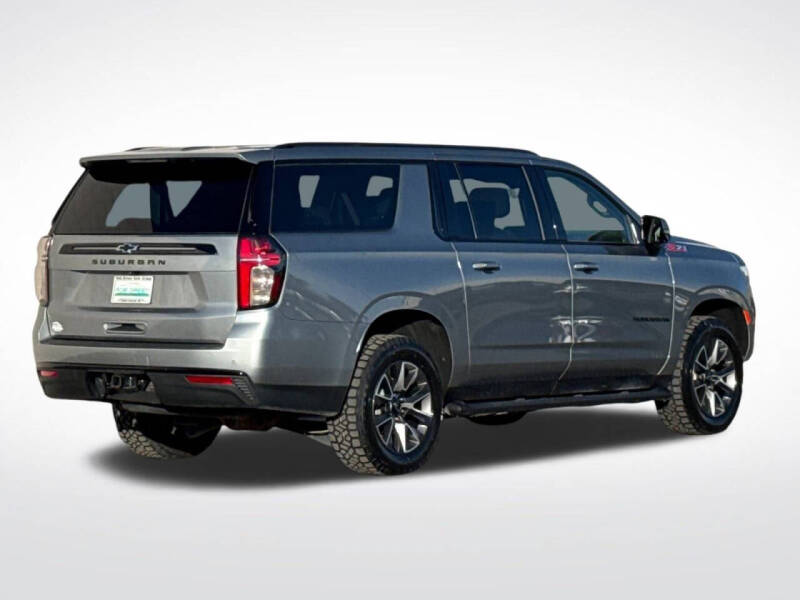 2023 Chevrolet Suburban Z71