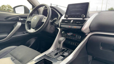 2024 Mitsubishi Eclipse Cross