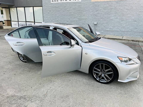 2014 Lexus IS 250