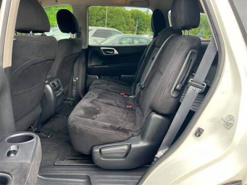 2015 Nissan Pathfinder