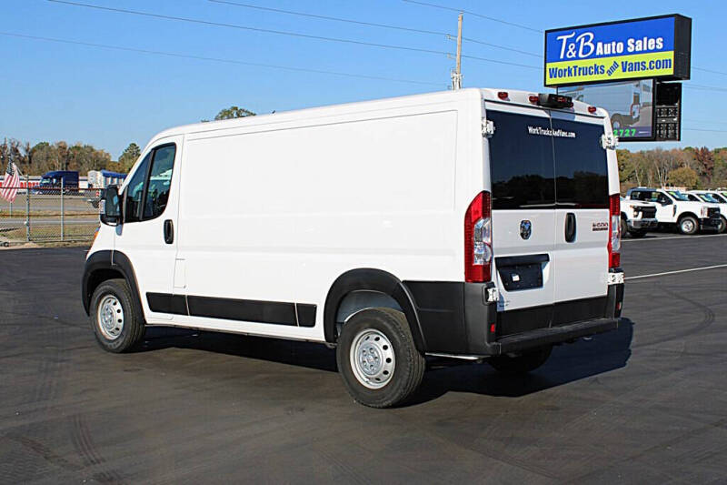 2023 RAM ProMaster 2500 136 WB