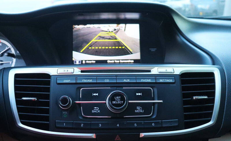 2016 Honda Accord LX