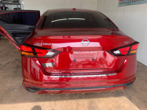 2023 Nissan Altima 2.5 SV