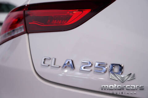 2023 Mercedes-Benz CLA CLA 250