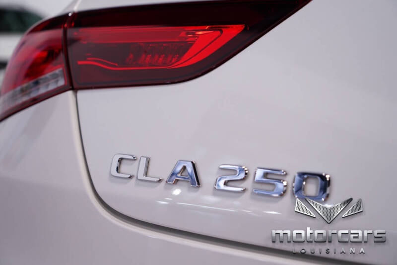 2023 Mercedes-Benz CLA CLA 250