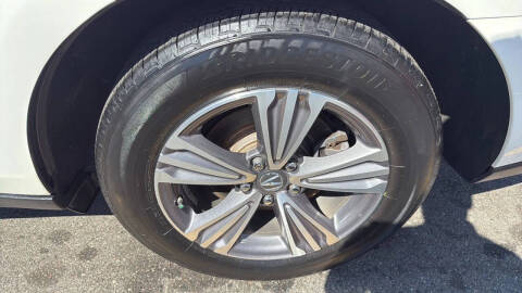 2019 Acura MDX SH-AWD