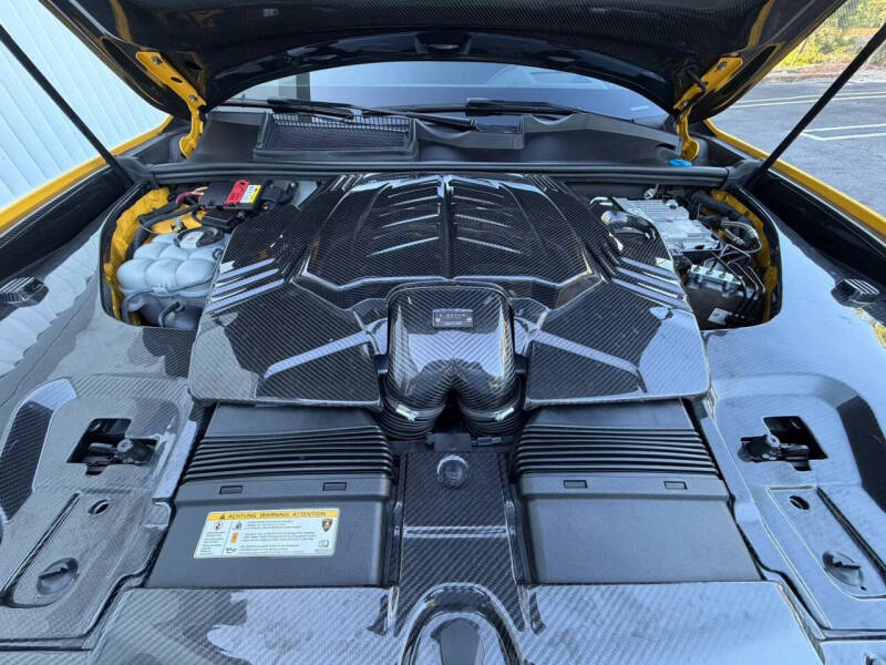 2021 Lamborghini Urus
