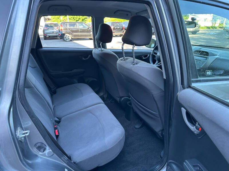 2009 Honda Fit