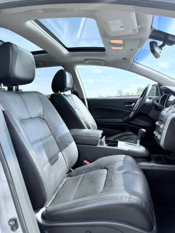 2014 Nissan Murano SL