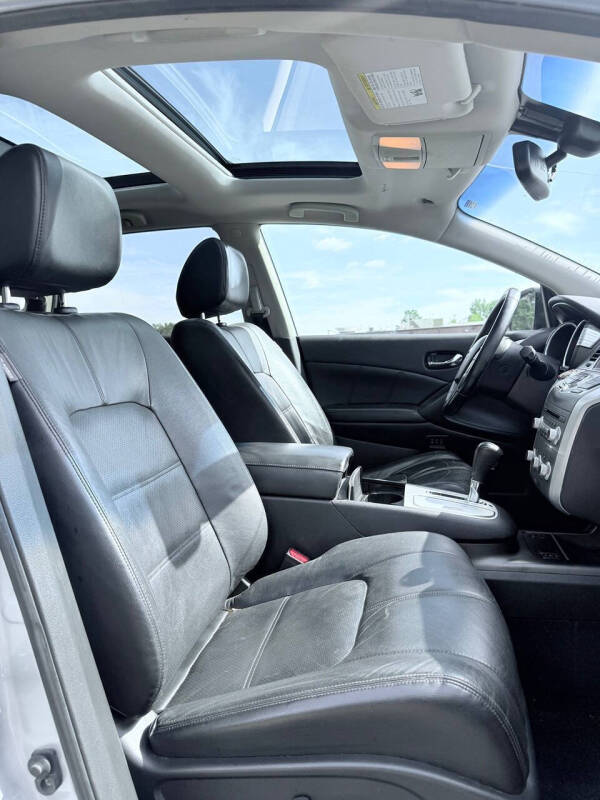 2014 Nissan Murano SL