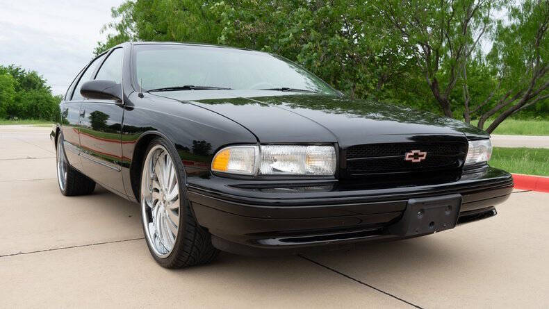 1996 Chevrolet Impala SS