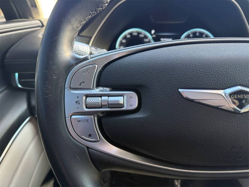 2023 Genesis GV80 2.5T