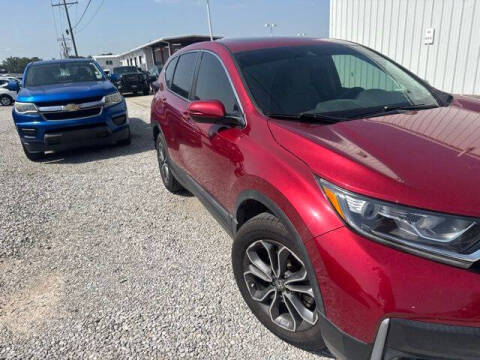 2021 Honda CR-V EX