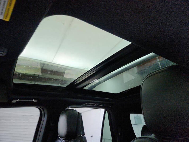 2019 Lincoln Navigator Reserve