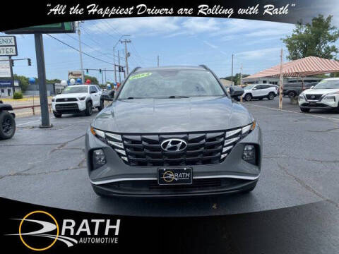 2024 Hyundai Tucson
