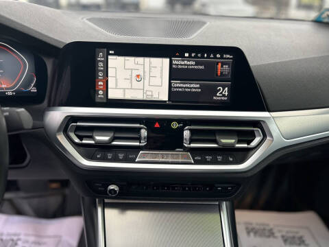 2020 BMW 3 Series 330i xDrive