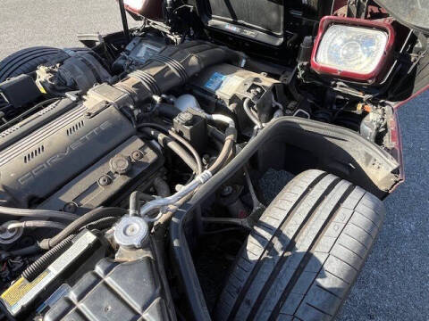 1993 Chevrolet Corvette