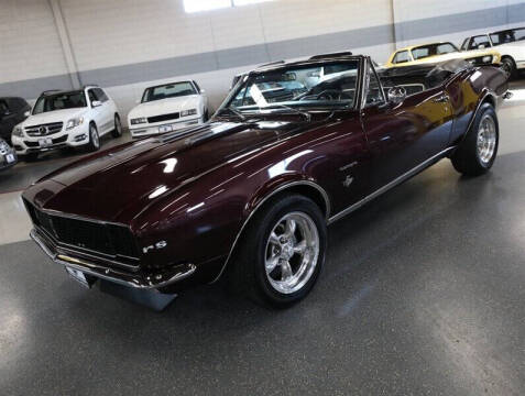 1967 Chevrolet Camaro
