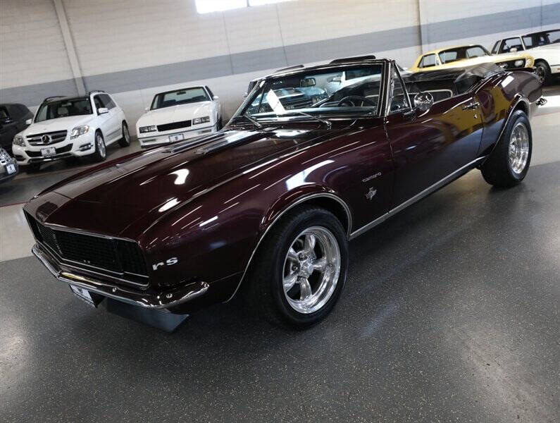 1967 Chevrolet Camaro